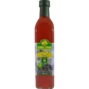 Kemal Çınar Katkısız Böğürtlen Sirkesi 500 ml