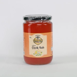 Düzce Koçari Bal Süzme Çiçek Balı 850 gr