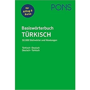 Pons Gmbh Pons Basiswörterbuch Türkisch