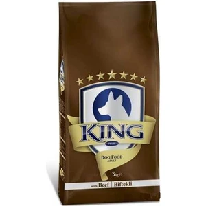 Biftekli Köpek Maması 3 kg