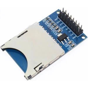 Arduino Sd Kart Okuyucu Modülü Sd Card Module