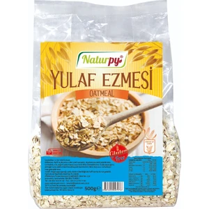 Yulaf Ezmesi 500 gr (Glutensiz)