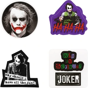 Joker Özel Kesim Sticker Seti