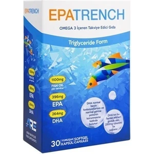 Omega 3 Kapsül 30 Luk
