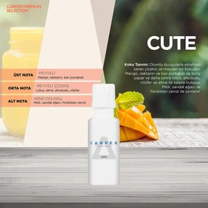 Cute - Auramax Koku Kartuşu 500 ml