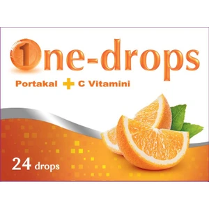 One-Drops Orange + Vitamin C 24 Drops