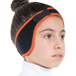 Çocuk Kepçe Kulak Bandı Yumuşak Kumaşla Konforlu Kullanım İçin Tasarlandı