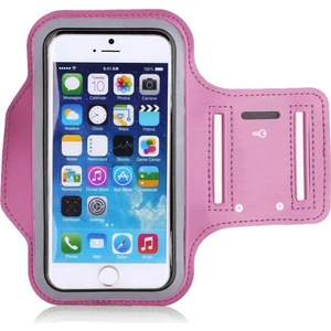 Bilişim Akademi 4.7" Phone Case Tüm Telefonlar ile Uyumlu Kol Bandı Spor ve Koşu