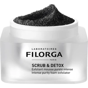 Scrub  Detox Intense Purity Foam Exfoliator 50 ml