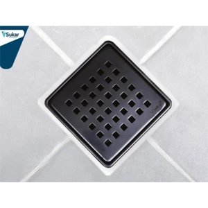 Line/9 Siyah 10X10 Kare Izgaralı 1153-0031099-31