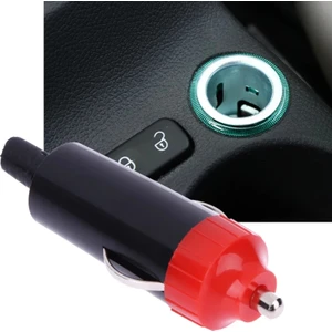 Gürler Oto Aksesuar Çakmak Ucu Soketi Yanmaz Bakalit Carub 1 Adet