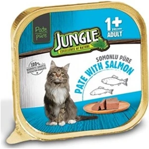 Somonlu Ezme Kedi Konserve Maması 100 gr