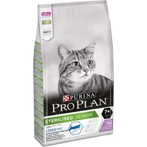 Pro Plan Proplan Kısırlaştırılmış Hindili +7 Yaşlı Kedi Maması 3 kg