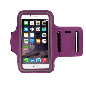 Bilişim Aksesuar  4.7" Phone Case Tüm Telefonlar ile Uyumlu Kol Bandı Spor ve Koşu