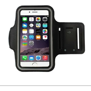 Bilişim Aksesuar 5.5" Phone Case Tüm Telefonlar ile Uyumlu Kol Bandı Spor ve Koşu