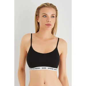 13047T Kadın Ince Askılı Bralet