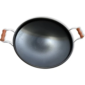 Essen Ticaret Çukur Kavurma Sacı 40 cm