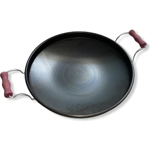 Essen Ticaret Çukur Kavurma Sacı 35 cm