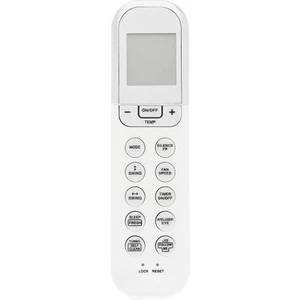Midea RG36F2 Bgef  RG36A Bgef Klima Kumandası