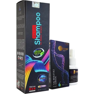 Fit Hair Fithair Gold Losyon + Fithair Şampuan (7 In 1)
