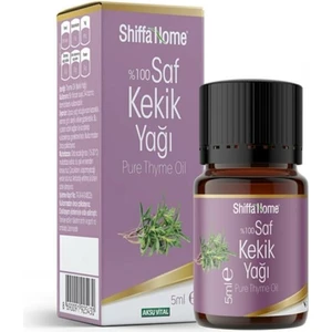 Shiffa Home Kekik Yağı 5 ml