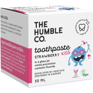 Humble Brush The Humble Co. Diş Macunu Çilek Çocuk Kavanoz 50ml