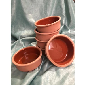 6'lı Sütlaç Kasesi, Porsiyonluk, Güveç