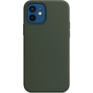 Apple iPhone 12 Mini 5.4 Kılıf Içi Kadife Silikon Lansman Tam Koruma