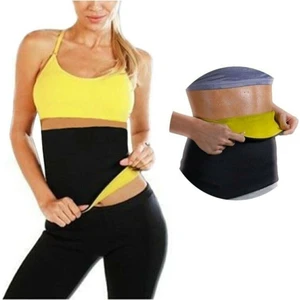 Dr. Cornell Termal Sauna Korse Hot Shapers Bel Göbek Terletici