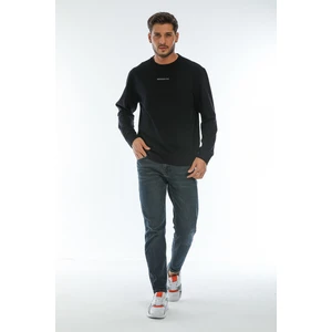 Bisiklet Yaka Brooklyn Baskılı SPR22SW132