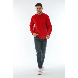 Bisiklet Yaka Brooklyn Baskılı SPR22SW132