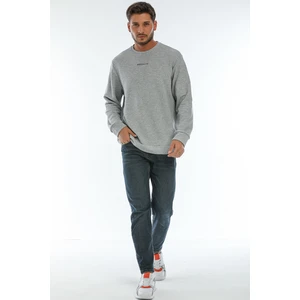 Bisiklet Yaka Brooklyn Baskılı SPR22SW132