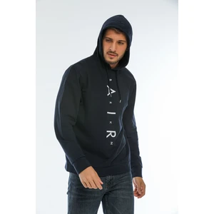 Kapşonlu Air Baskılı Sweat SPR22SW162