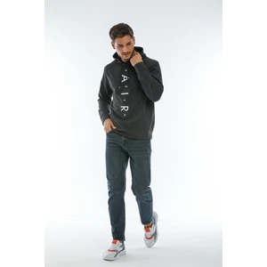 Kapşonlu Air Baskılı Sweat SPR22SW162