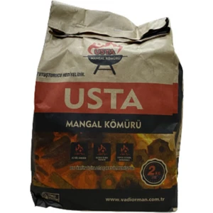 Mangal Kömürü 2kg