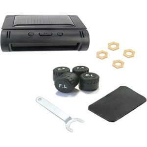 Tpms External Ekranlı Kablosuz Dahili Pilli ve Güneş Enerjili Lastik Basınç Sensörü