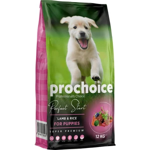 ProChoice Yavru Kuzulu Köpek Maması 12 Kg