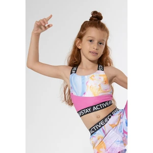 Stay Active Crop Atlet