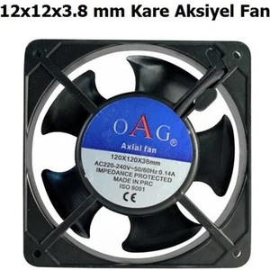 Axıal Fan