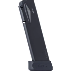 9X19 mm 19+1 Siyah Şarjör
