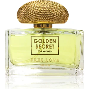 Free Love Golden Secret EDP Kadın Parfüm 100 ml