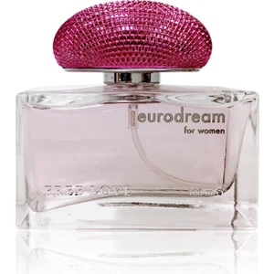 Free Love Eurodream EDP Kadın Parfüm 100 ml