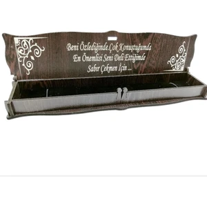 Beyaz Akik Taşı Kişiye Özel Tesbih