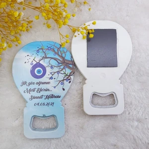 Hayaller Dükkanı 30 Adet Sünnet Magnet Balon Açacak HDBL11