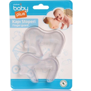 Baby Plus 2 Li Pvc Kapı Stoperi