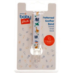 Baby Plus Desenli Emzik Bandı