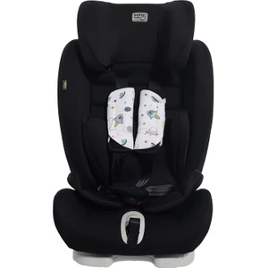 Baby Plus Müslin Emniyet Kemeri Pedi 2'li