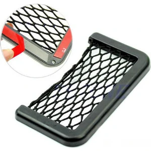 Telefon Tutucu Torpidoya Yapışan File 15*8 cm
