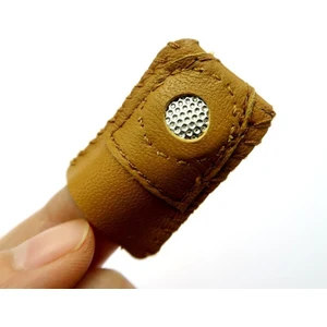 Deri Yüksük Terzi Yüksüğü Büyük Boy H104-L