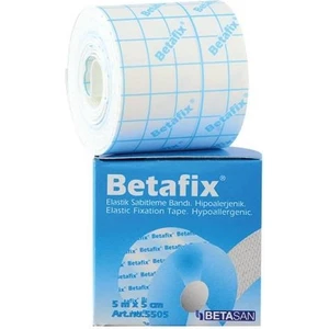 Esnek Sabitleme Bandı Fix Flaster Bant 5m x 5cm